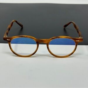 KREWE Tortoiseshell Round Eyeglass Frames